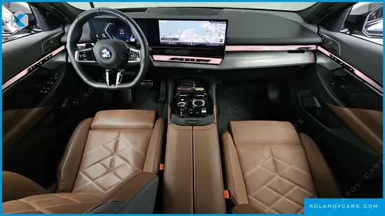 BMW 5 SERIES 530I XDRIVE M SPORT PRO SPECIAL EDITION
