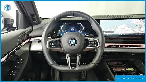 BMW 5 SERIES 530I XDRIVE M SPORT PRO SPECIAL EDITION
