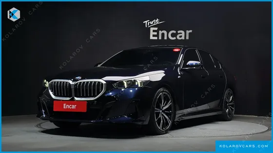 BMW 5 SERIES 530I XDRIVE M SPORT