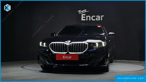BMW 5 SERIES 530I XDRIVE M SPORT
