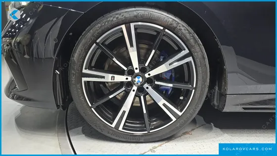 BMW 5 SERIES 530I XDRIVE M SPORT