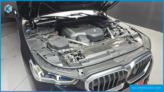 BMW 5 SERIES 530I XDRIVE M SPORT
