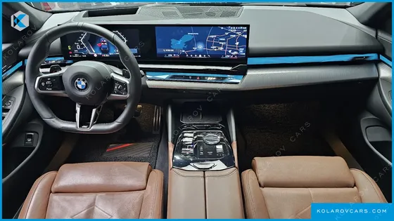 BMW 5 SERIES 530I XDRIVE M SPORT