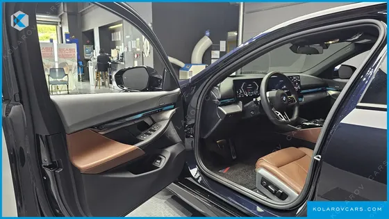 BMW 5 SERIES 530I XDRIVE M SPORT