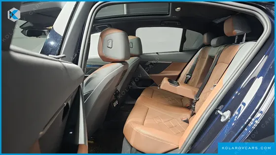 BMW 5 SERIES 530I XDRIVE M SPORT
