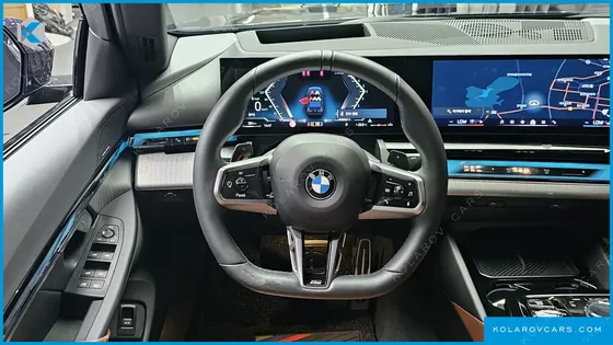 BMW 5 SERIES 530I XDRIVE M SPORT