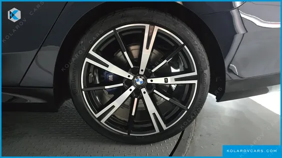 BMW 5 SERIES 530I XDRIVE M SPORT