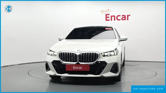 BMW 5 SERIES 520I M SPORT