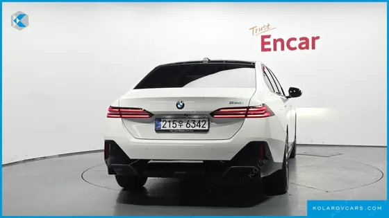 BMW 5 SERIES 520I M SPORT