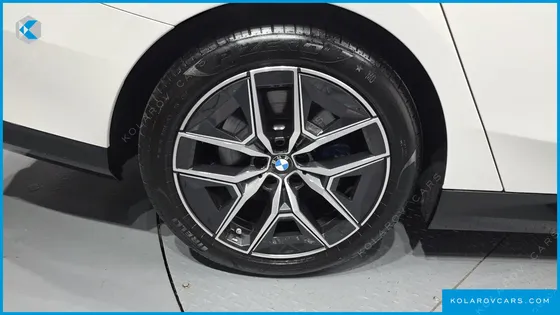 BMW 5 SERIES 520I M SPORT