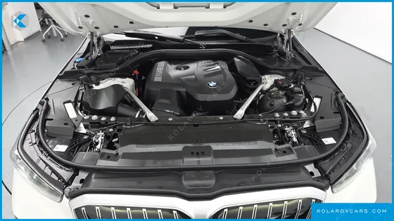 BMW 5 SERIES 520I M SPORT