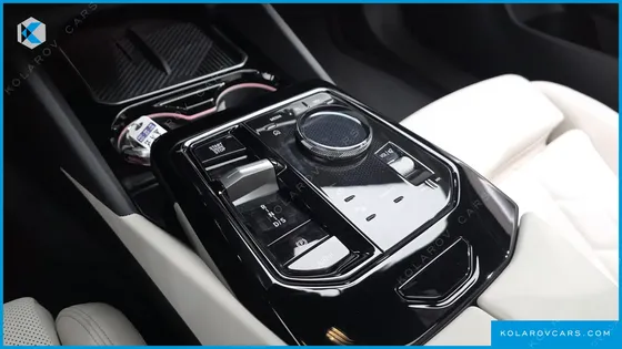 BMW 5 SERIES 520I M SPORT