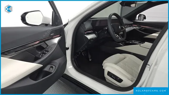 BMW 5 SERIES 520I M SPORT