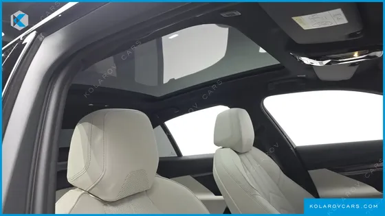BMW 5 SERIES 520I M SPORT