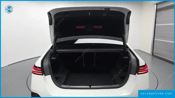 BMW 5 SERIES 520I M SPORT