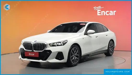 BMW 5 SERIES 520I M SPORT
