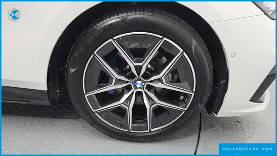 BMW 5 SERIES 520I M SPORT