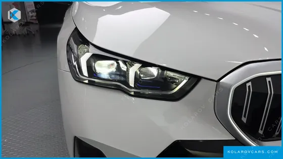 BMW 5 SERIES 520I M SPORT