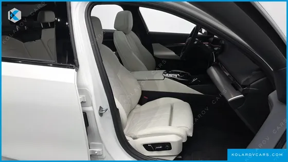 BMW 5 SERIES 520I M SPORT