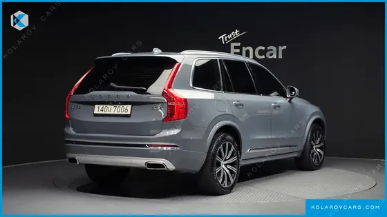 VOLVO XC90 D5 INSCRIPTION