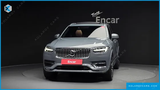 VOLVO XC90 D5 INSCRIPTION
