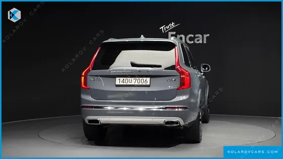 VOLVO XC90 D5 INSCRIPTION