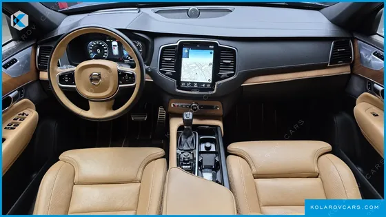 VOLVO XC90 D5 INSCRIPTION
