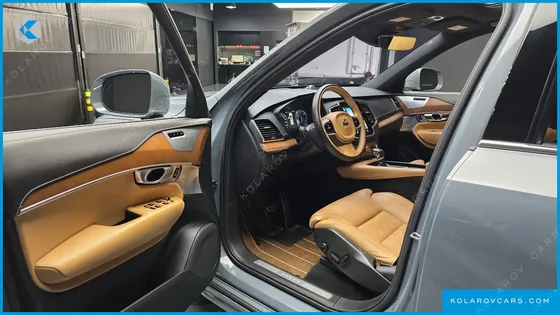 VOLVO XC90 D5 INSCRIPTION