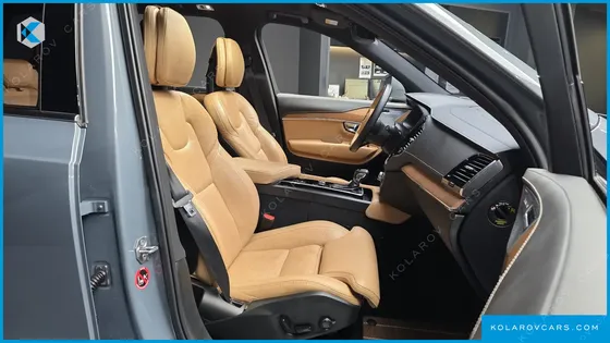 VOLVO XC90 D5 INSCRIPTION