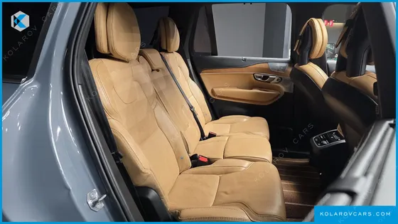 VOLVO XC90 D5 INSCRIPTION