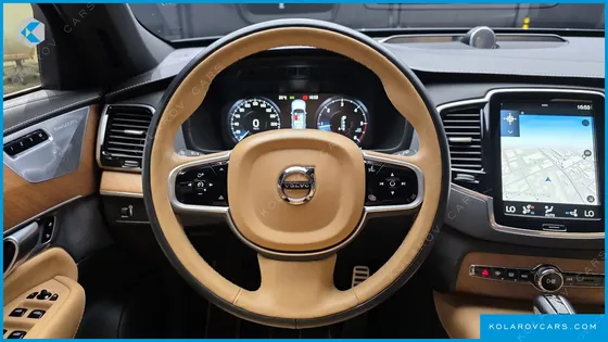 VOLVO XC90 D5 INSCRIPTION