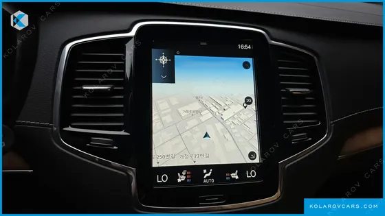 VOLVO XC90 D5 INSCRIPTION