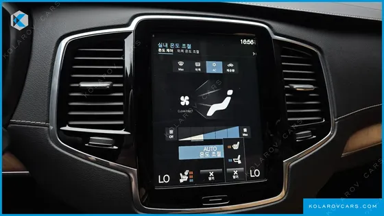 VOLVO XC90 D5 INSCRIPTION