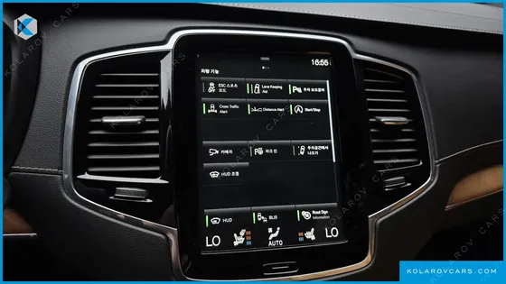 VOLVO XC90 D5 INSCRIPTION