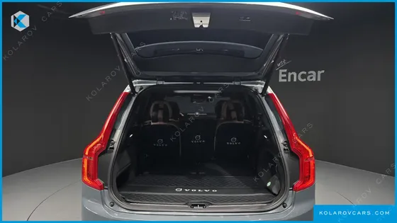 VOLVO XC90 D5 INSCRIPTION