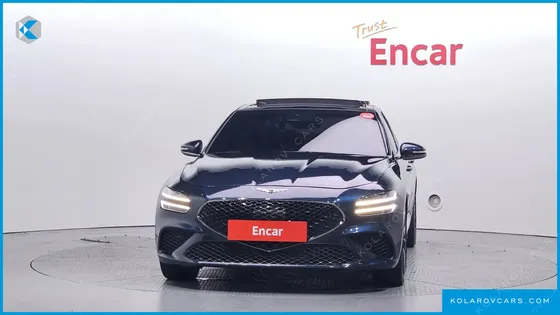 GENESIS G70 GASOLINE 2.0T 4WD