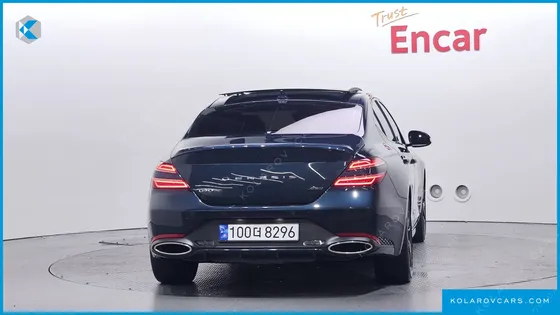GENESIS G70 GASOLINE 2.0T 4WD