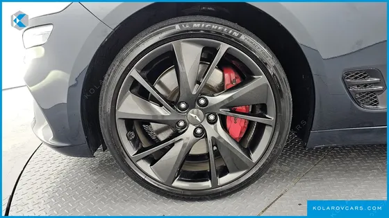 GENESIS G70 GASOLINE 2.0T 4WD