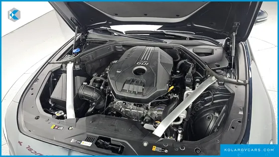 GENESIS G70 GASOLINE 2.0T 4WD