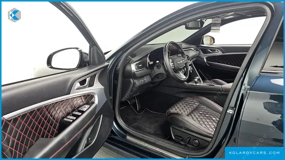 GENESIS G70 GASOLINE 2.0T 4WD