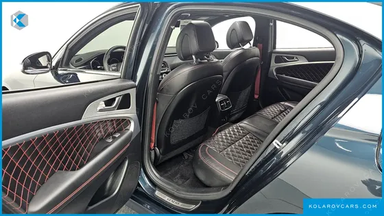 GENESIS G70 GASOLINE 2.0T 4WD