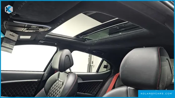 GENESIS G70 GASOLINE 2.0T 4WD