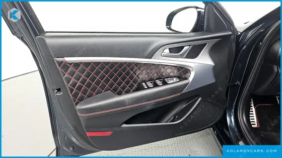 GENESIS G70 GASOLINE 2.0T 4WD