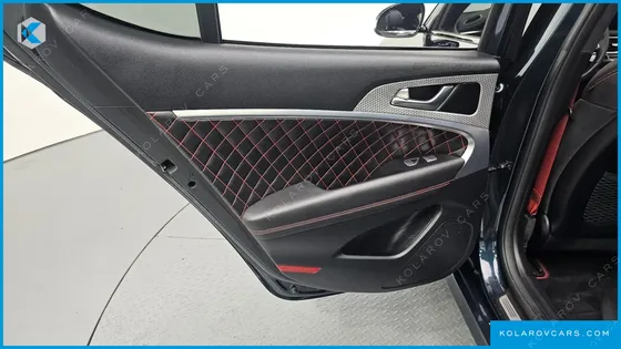 GENESIS G70 GASOLINE 2.0T 4WD