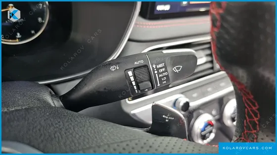 GENESIS G70 GASOLINE 2.0T 4WD