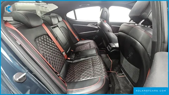 GENESIS G70 GASOLINE 2.0T 4WD