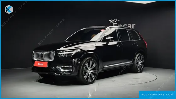 VOLVO XC90 B6 ULTIMATE BRIGHT