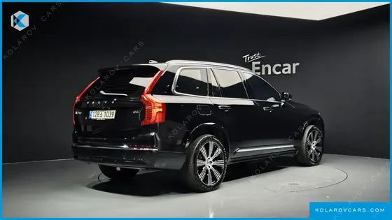 VOLVO XC90 B6 ULTIMATE BRIGHT