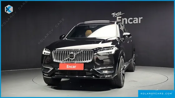VOLVO XC90 B6 ULTIMATE BRIGHT