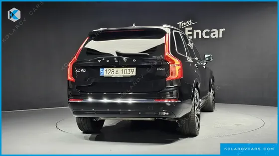 VOLVO XC90 B6 ULTIMATE BRIGHT